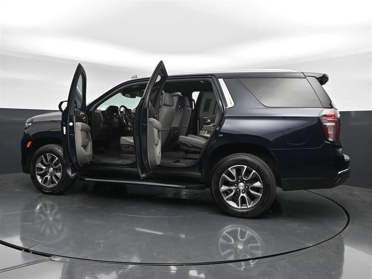 Chevrolet Tahoe LT 4WD 2021