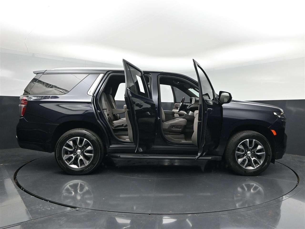 Chevrolet Tahoe LT 4WD 2021