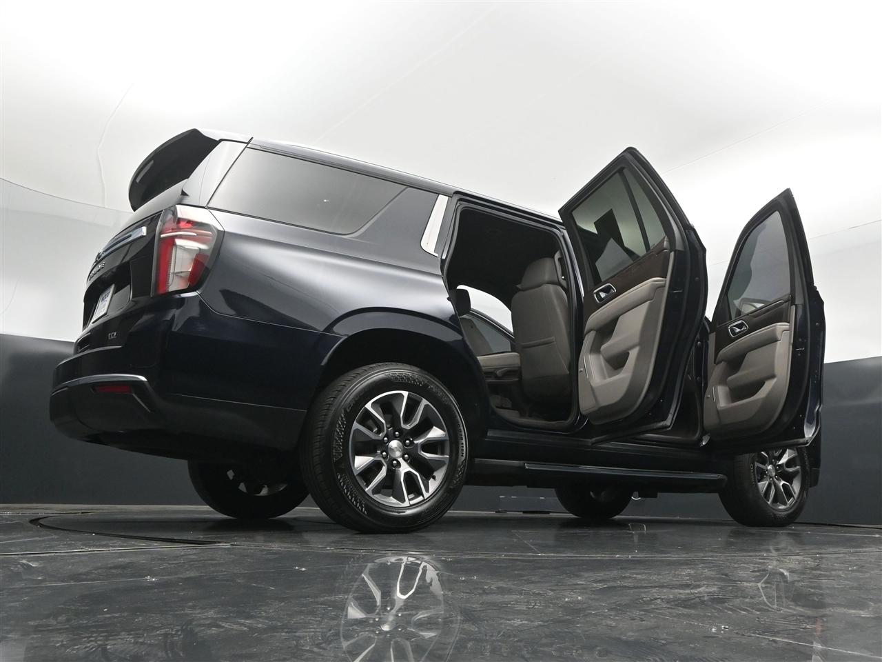 Chevrolet Tahoe LT 4WD 2021