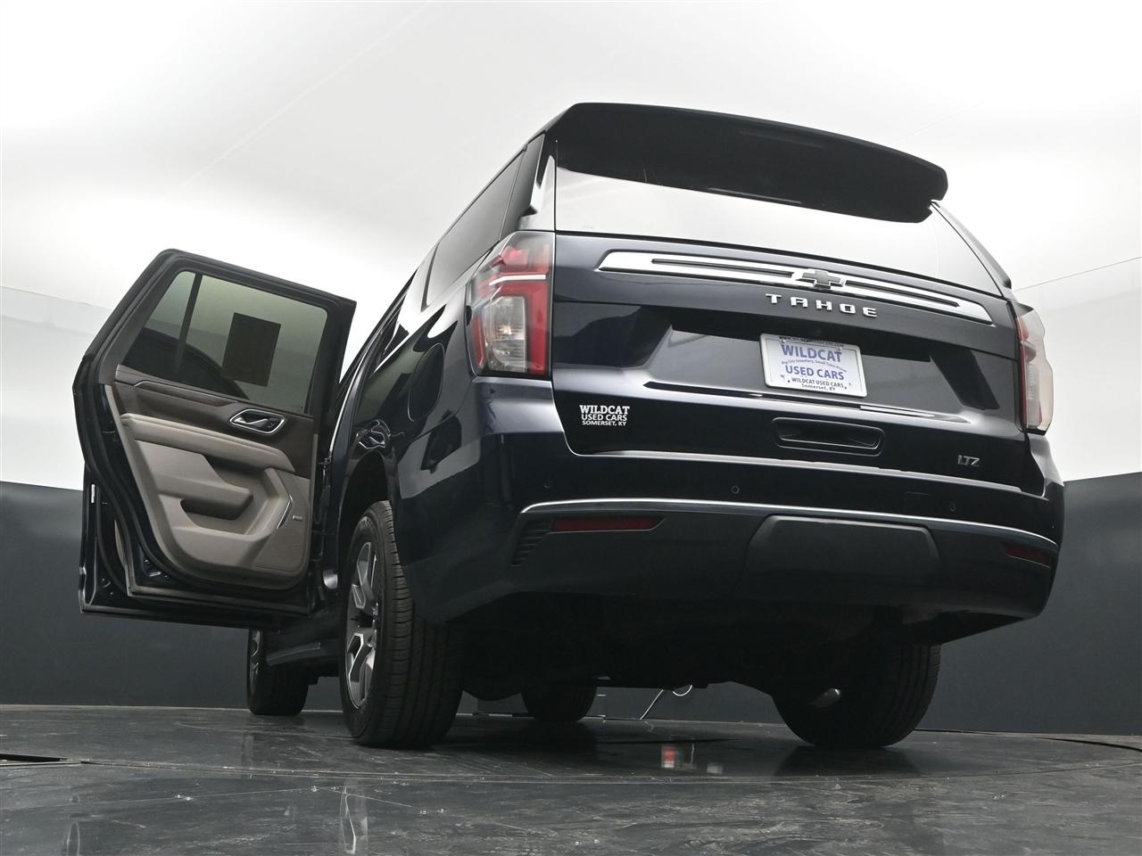 Chevrolet Tahoe LT 4WD 2021