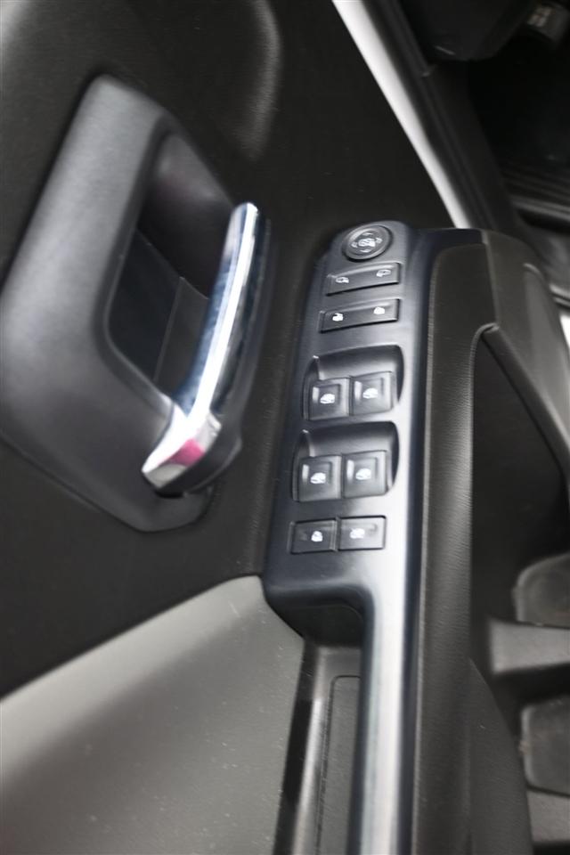 Chevrolet Silverado 1500 Custom Crew Cab 2WD 2018