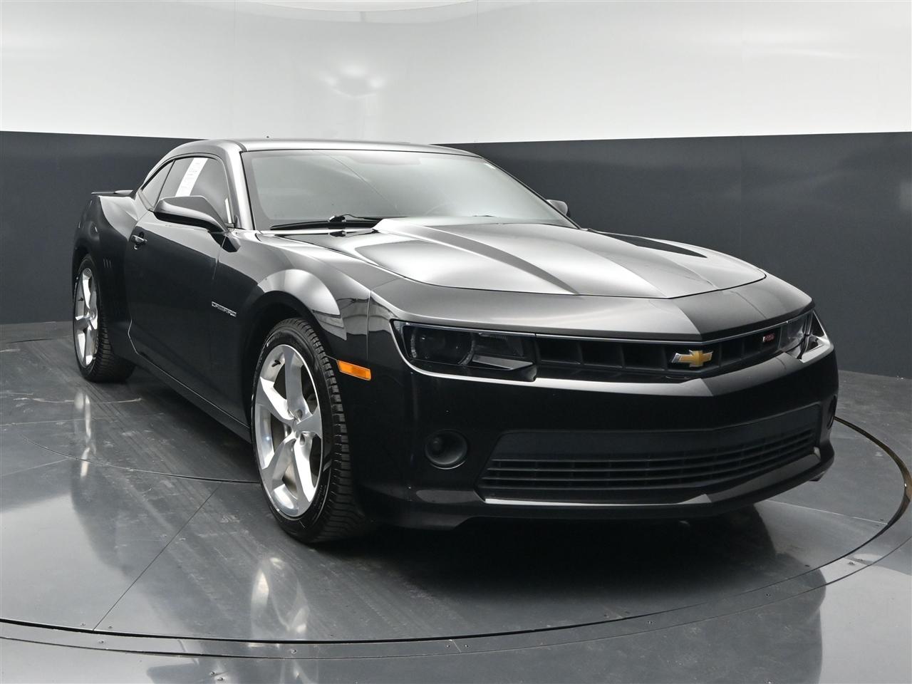 2015 Chevrolet Camaro 2LT Coupe