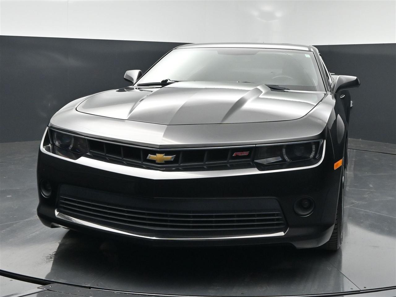 Chevrolet Camaro 2LT Coupe 2015