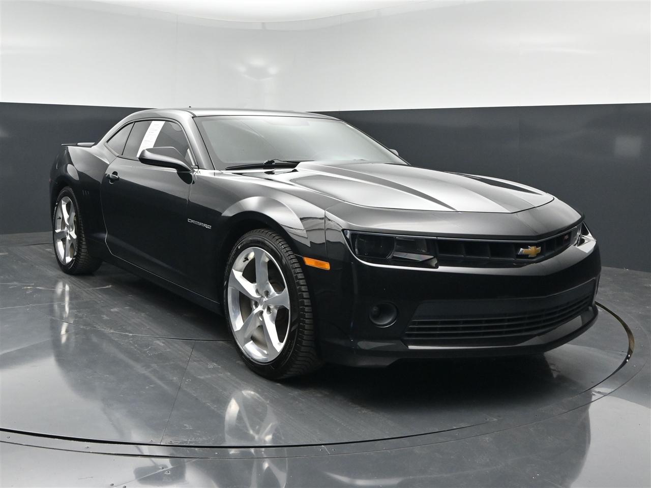 Chevrolet Camaro 2LT Coupe 2015