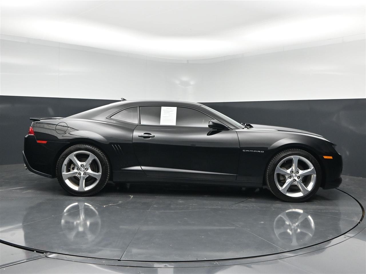 Chevrolet Camaro 2LT Coupe 2015