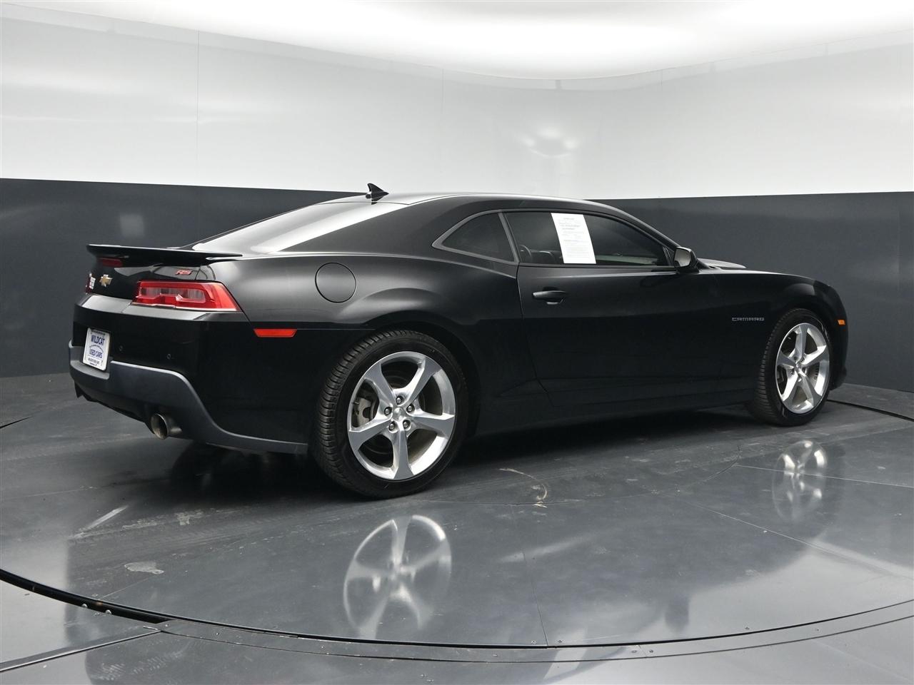 Chevrolet Camaro 2LT Coupe 2015
