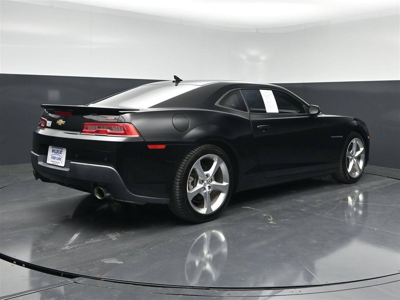 Chevrolet Camaro 2LT Coupe 2015