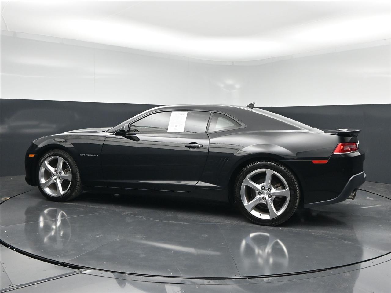 Chevrolet Camaro 2LT Coupe 2015
