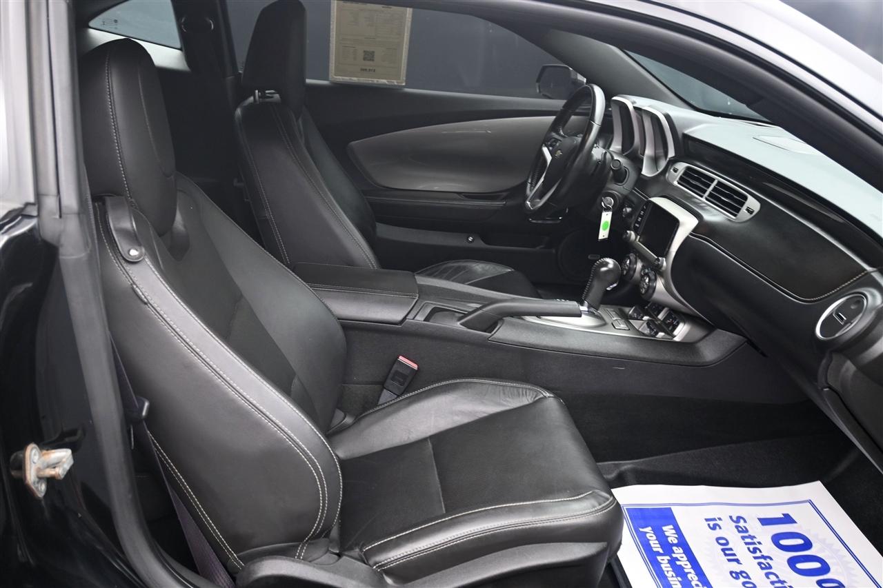 Chevrolet Camaro 2LT Coupe 2015
