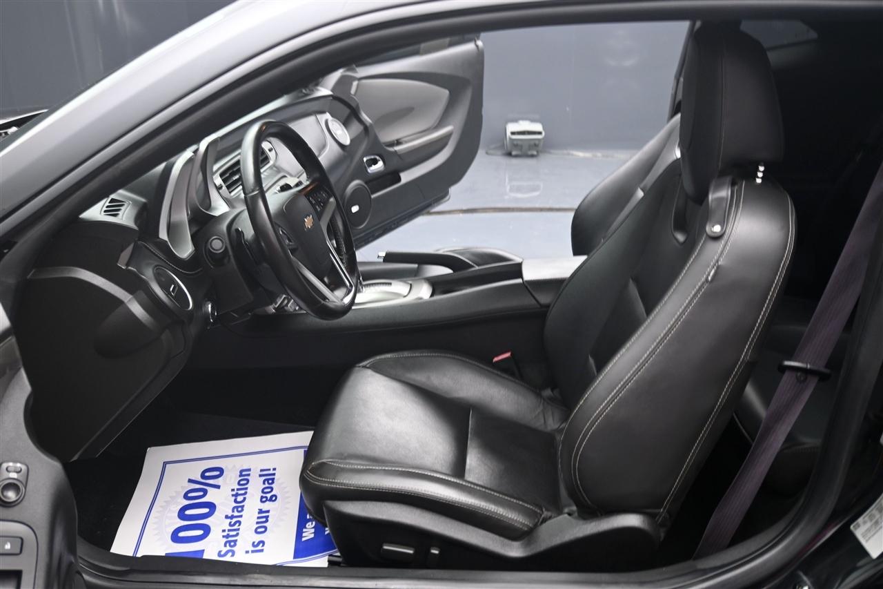 Chevrolet Camaro 2LT Coupe 2015