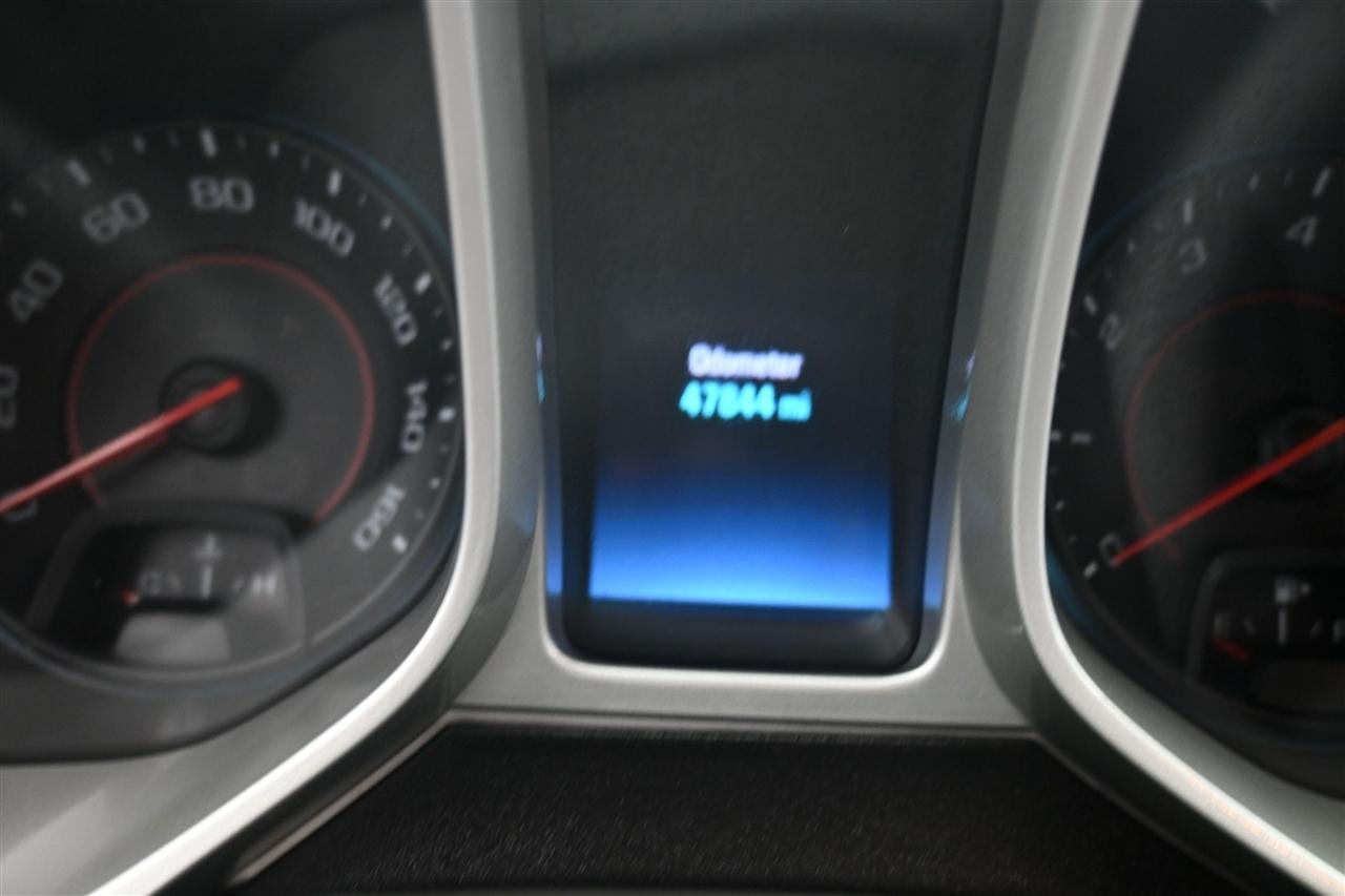 Chevrolet Camaro 2LT Coupe 2015