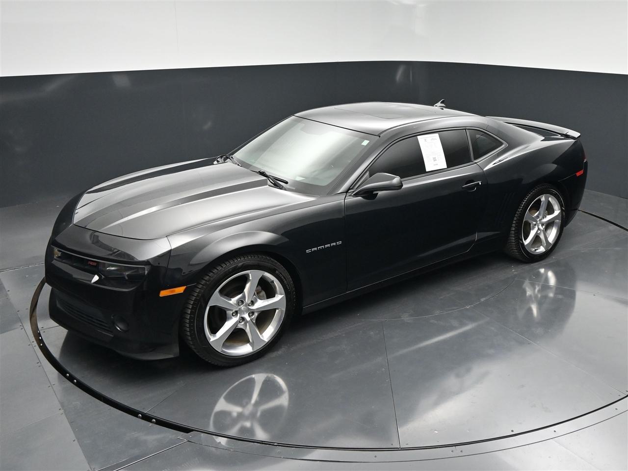 Chevrolet Camaro 2LT Coupe 2015
