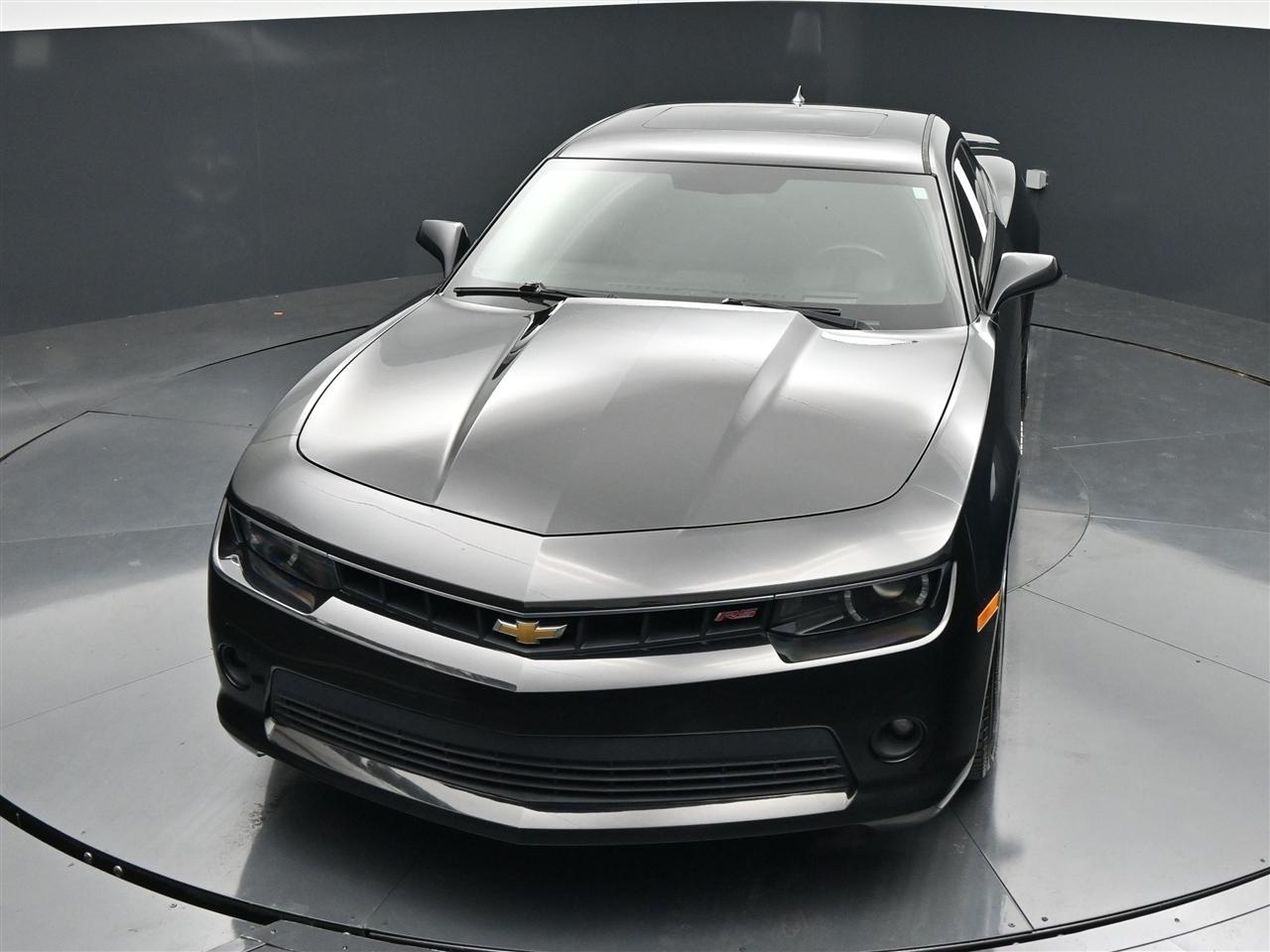 Chevrolet Camaro 2LT Coupe 2015