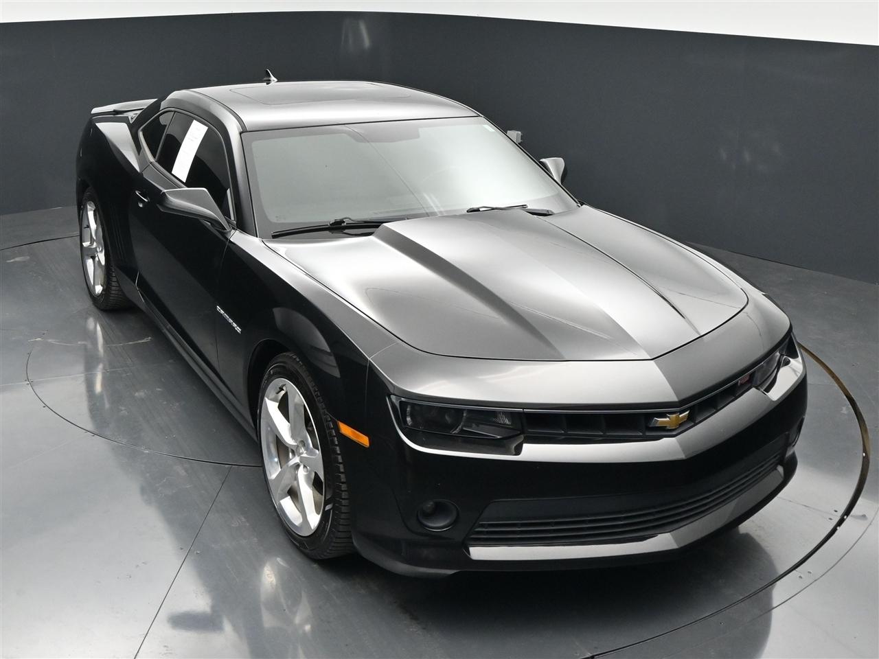 Chevrolet Camaro 2LT Coupe 2015