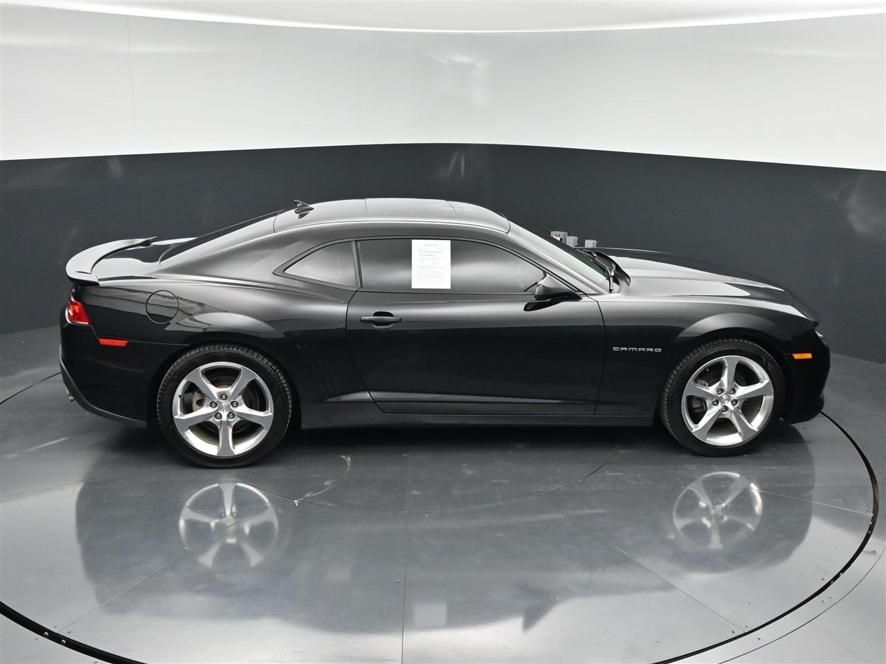 Chevrolet Camaro 2LT Coupe 2015