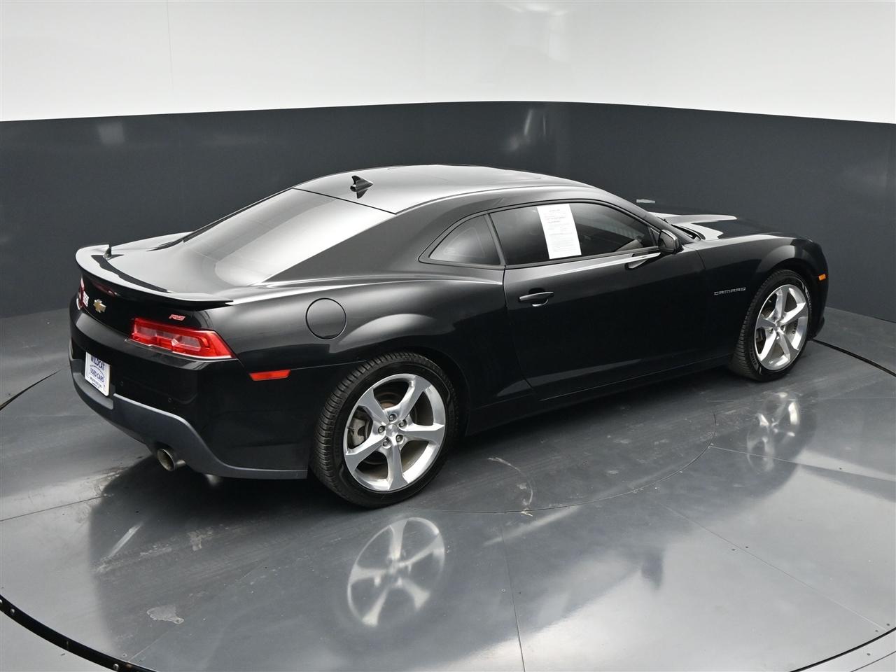 Chevrolet Camaro 2LT Coupe 2015