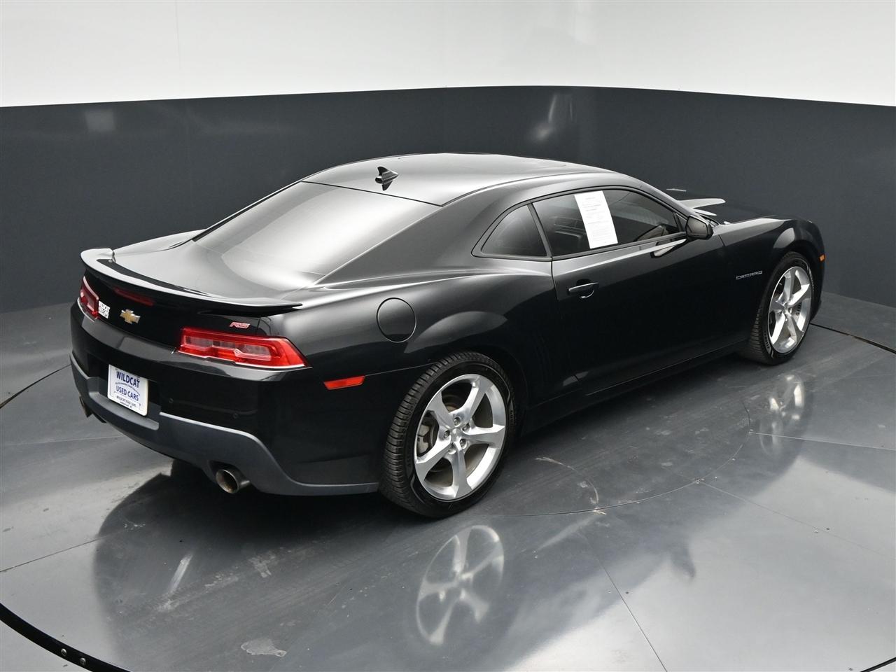 Chevrolet Camaro 2LT Coupe 2015