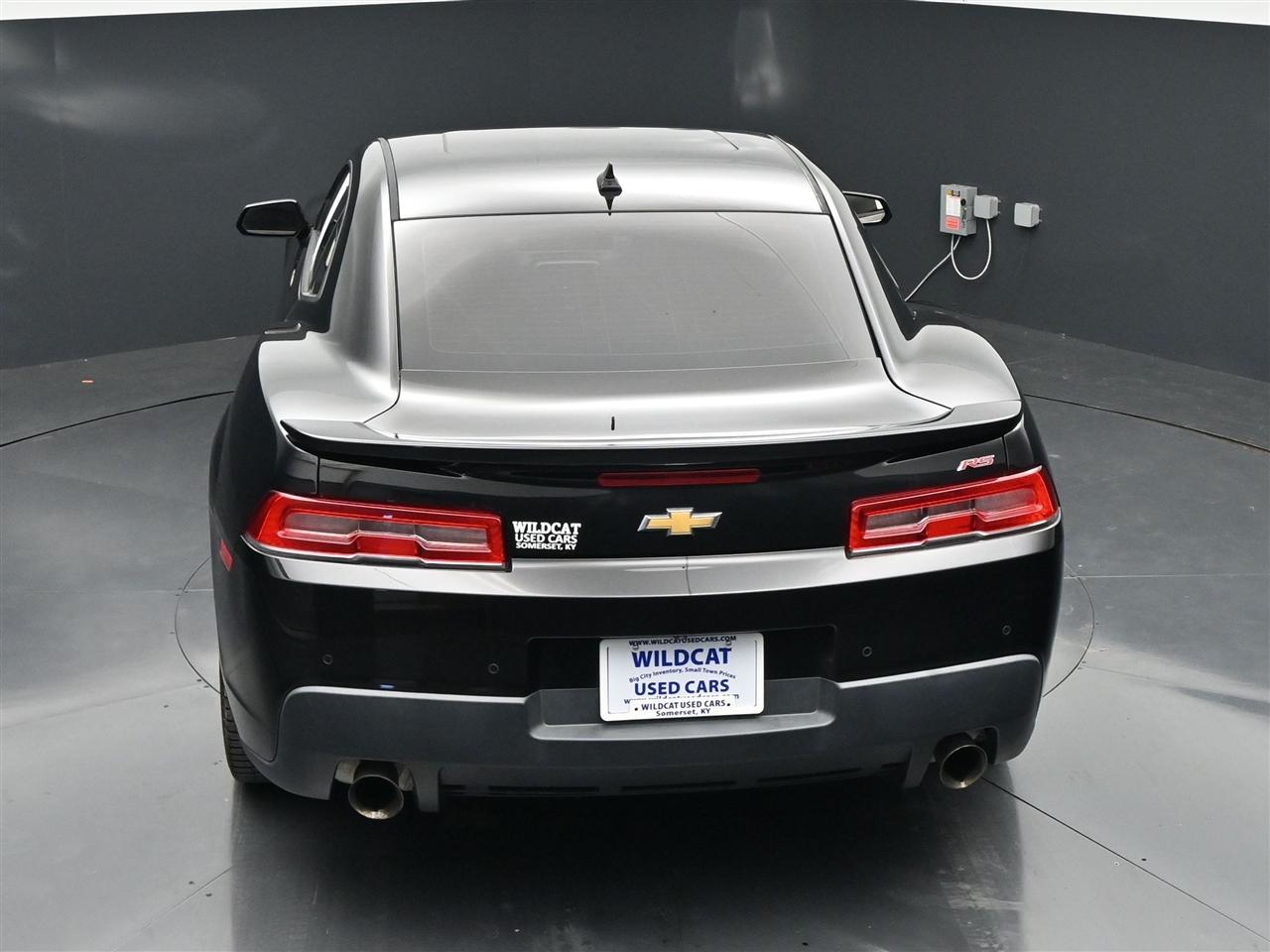 Chevrolet Camaro 2LT Coupe 2015