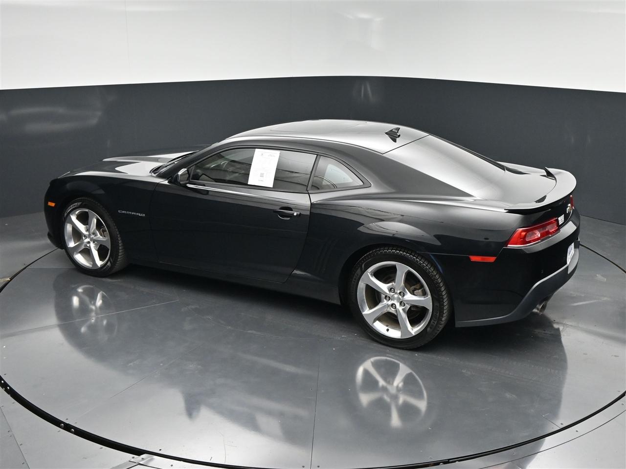 Chevrolet Camaro 2LT Coupe 2015