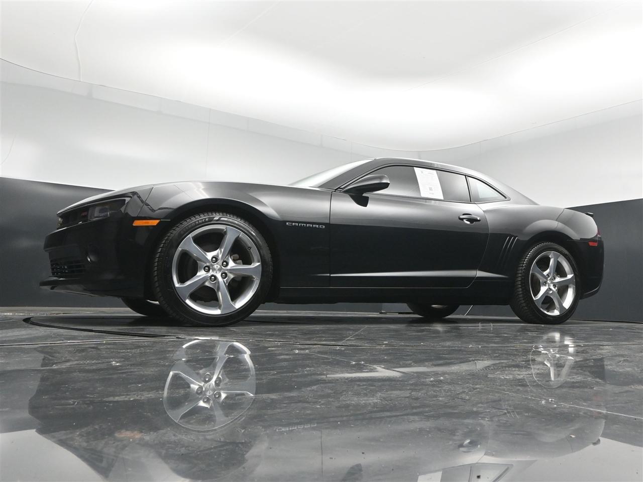 Chevrolet Camaro 2LT Coupe 2015