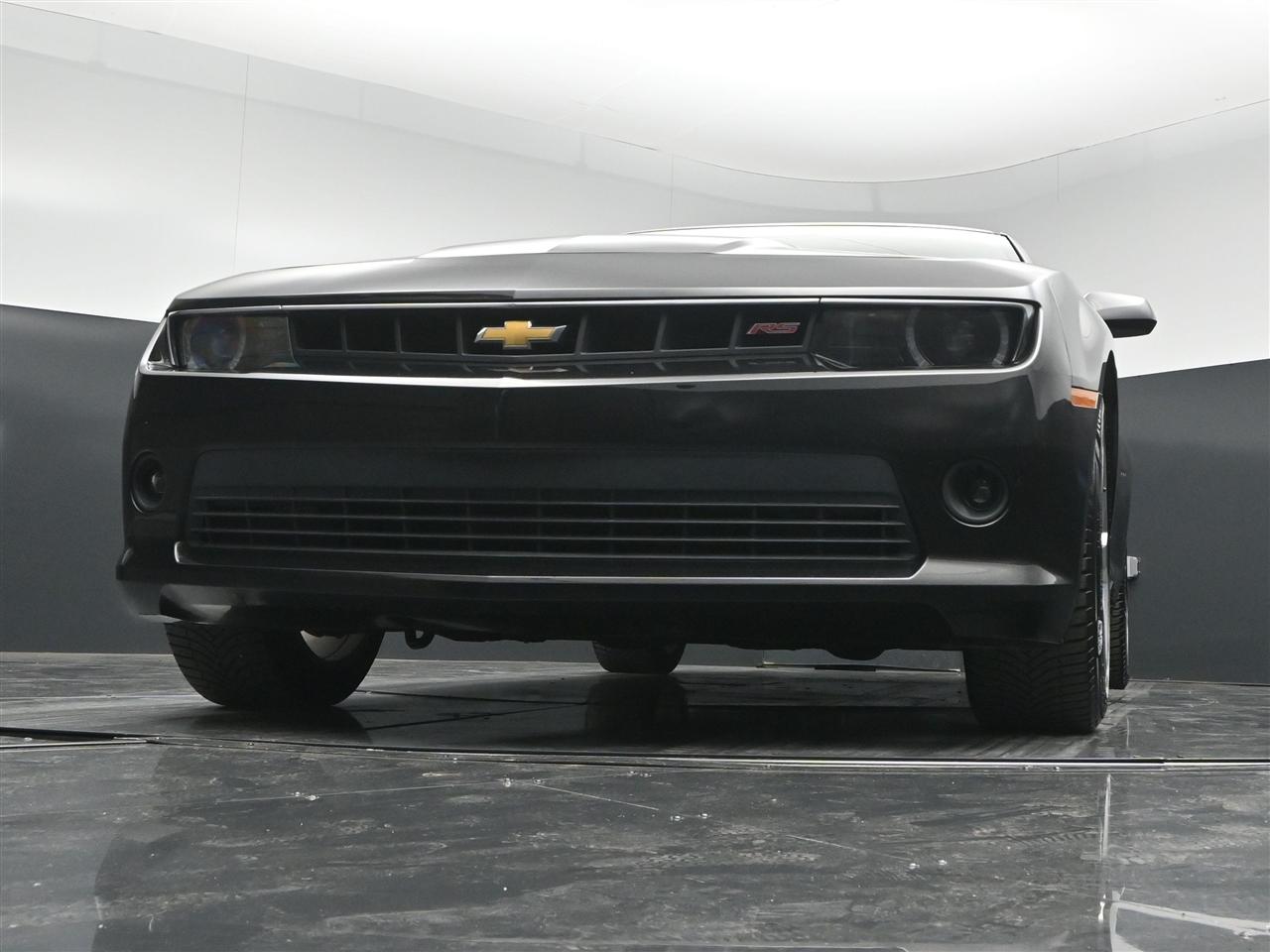 Chevrolet Camaro 2LT Coupe 2015