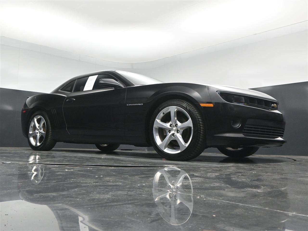 Chevrolet Camaro 2LT Coupe 2015