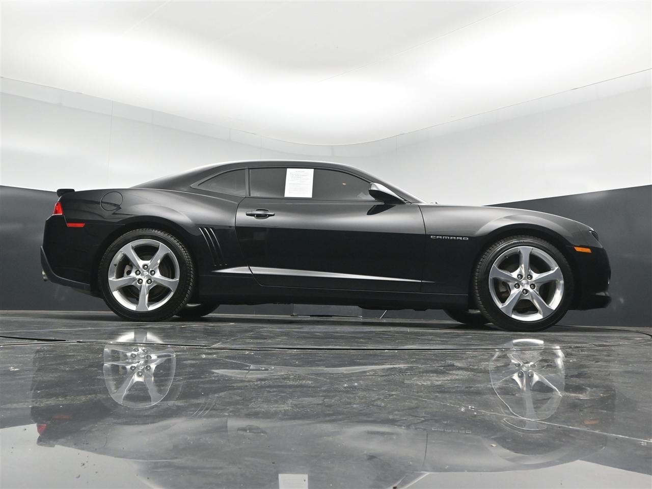 Chevrolet Camaro 2LT Coupe 2015