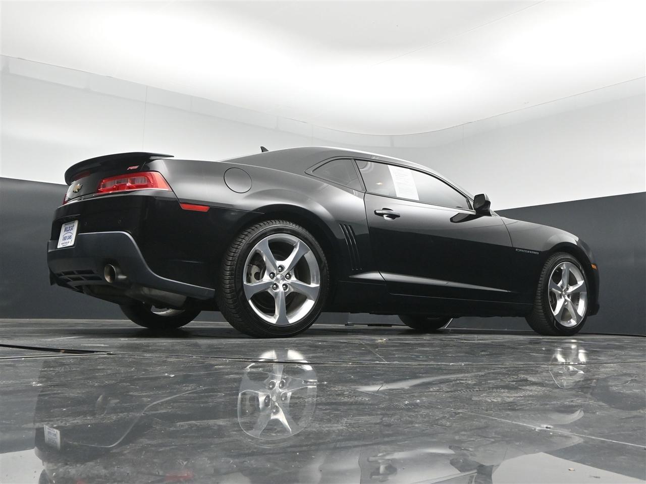 Chevrolet Camaro 2LT Coupe 2015