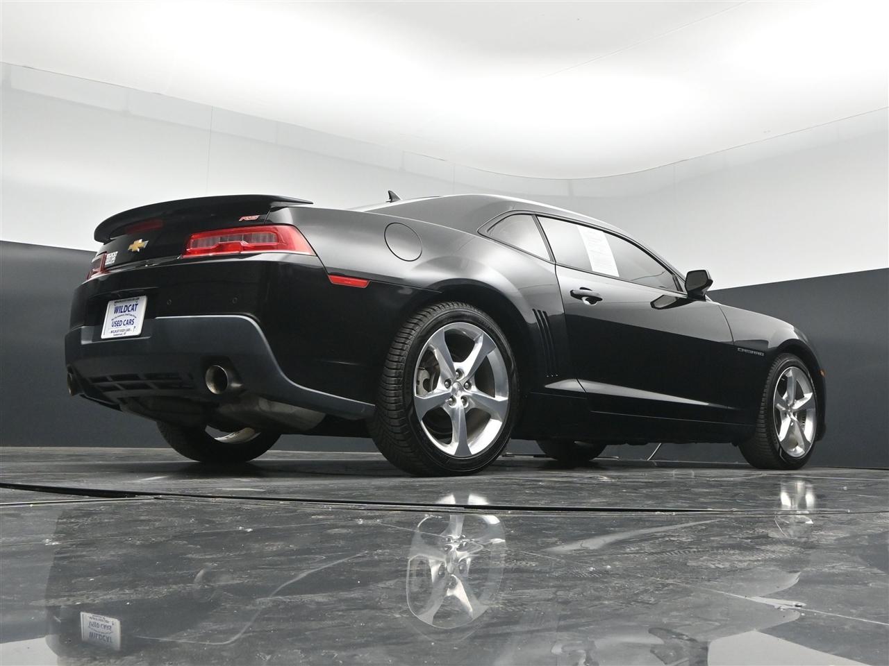 Chevrolet Camaro 2LT Coupe 2015