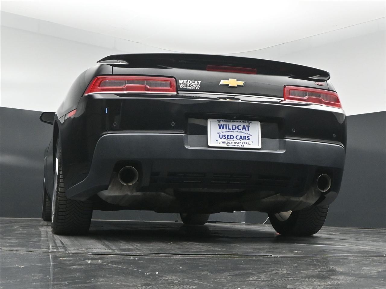 Chevrolet Camaro 2LT Coupe 2015
