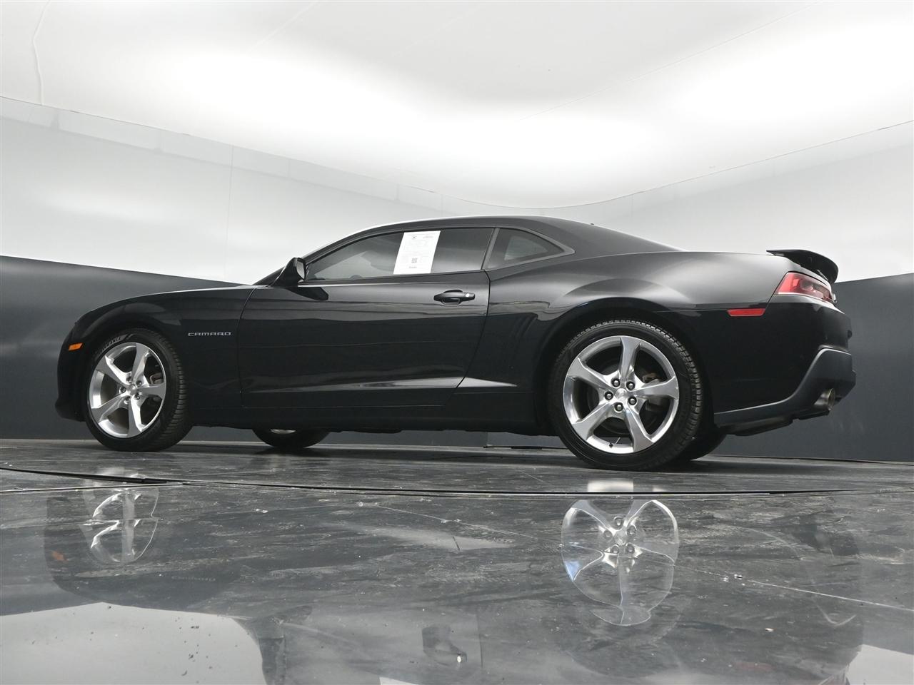 Chevrolet Camaro 2LT Coupe 2015