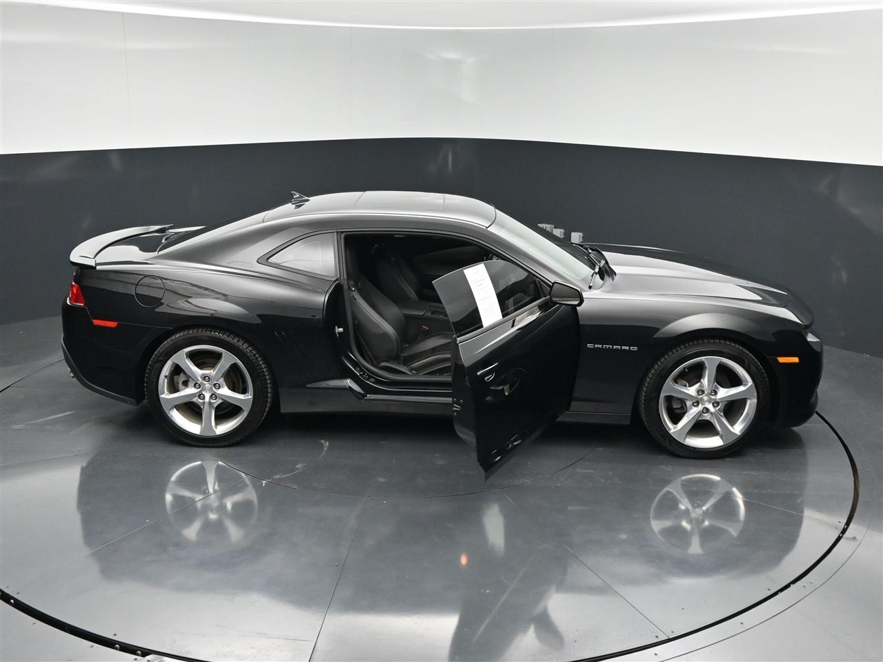 Chevrolet Camaro 2LT Coupe 2015