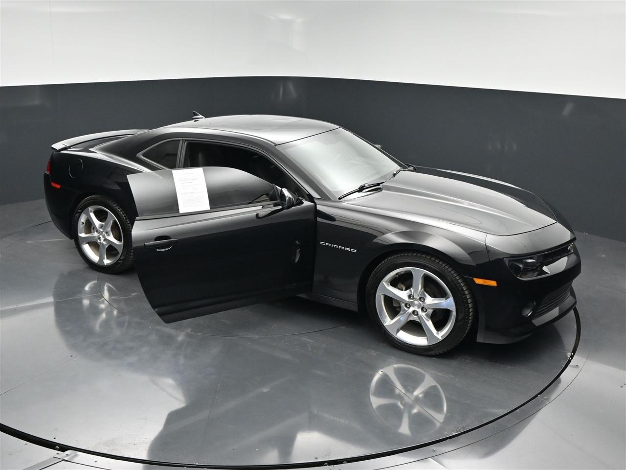 Chevrolet Camaro 2LT Coupe 2015