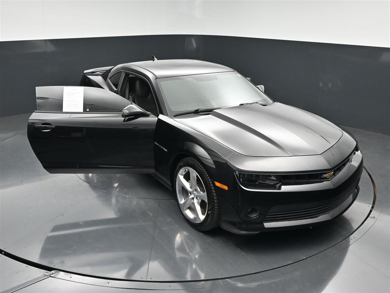 Chevrolet Camaro 2LT Coupe 2015