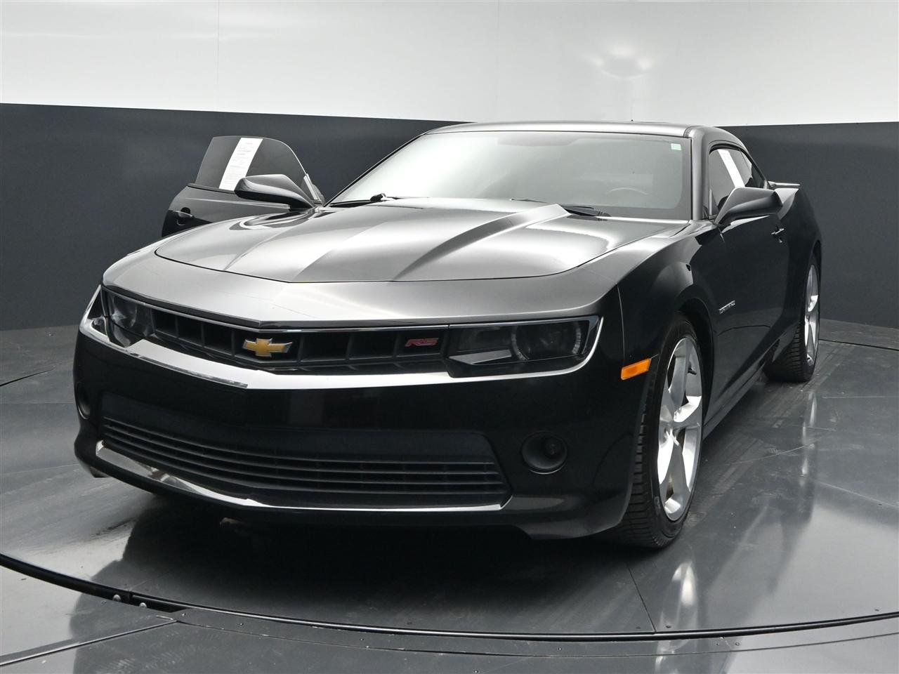 Chevrolet Camaro 2LT Coupe 2015