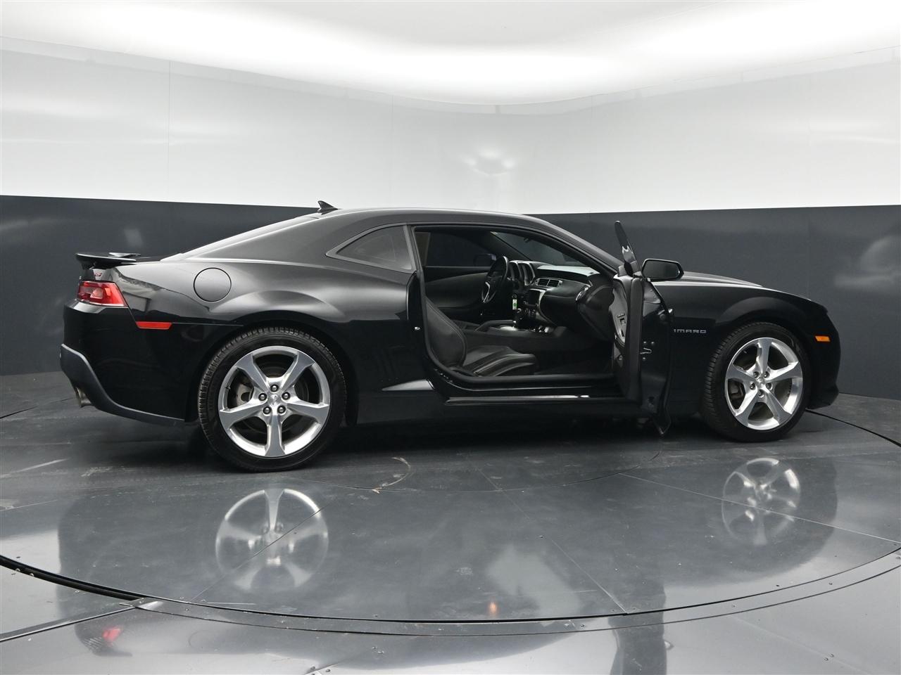 Chevrolet Camaro 2LT Coupe 2015
