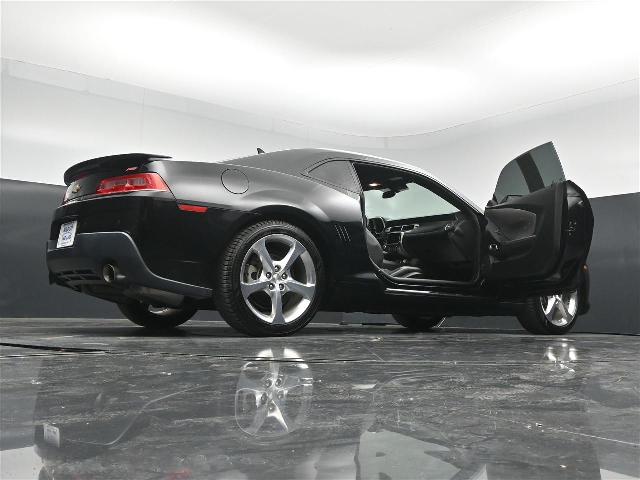 Chevrolet Camaro 2LT Coupe 2015