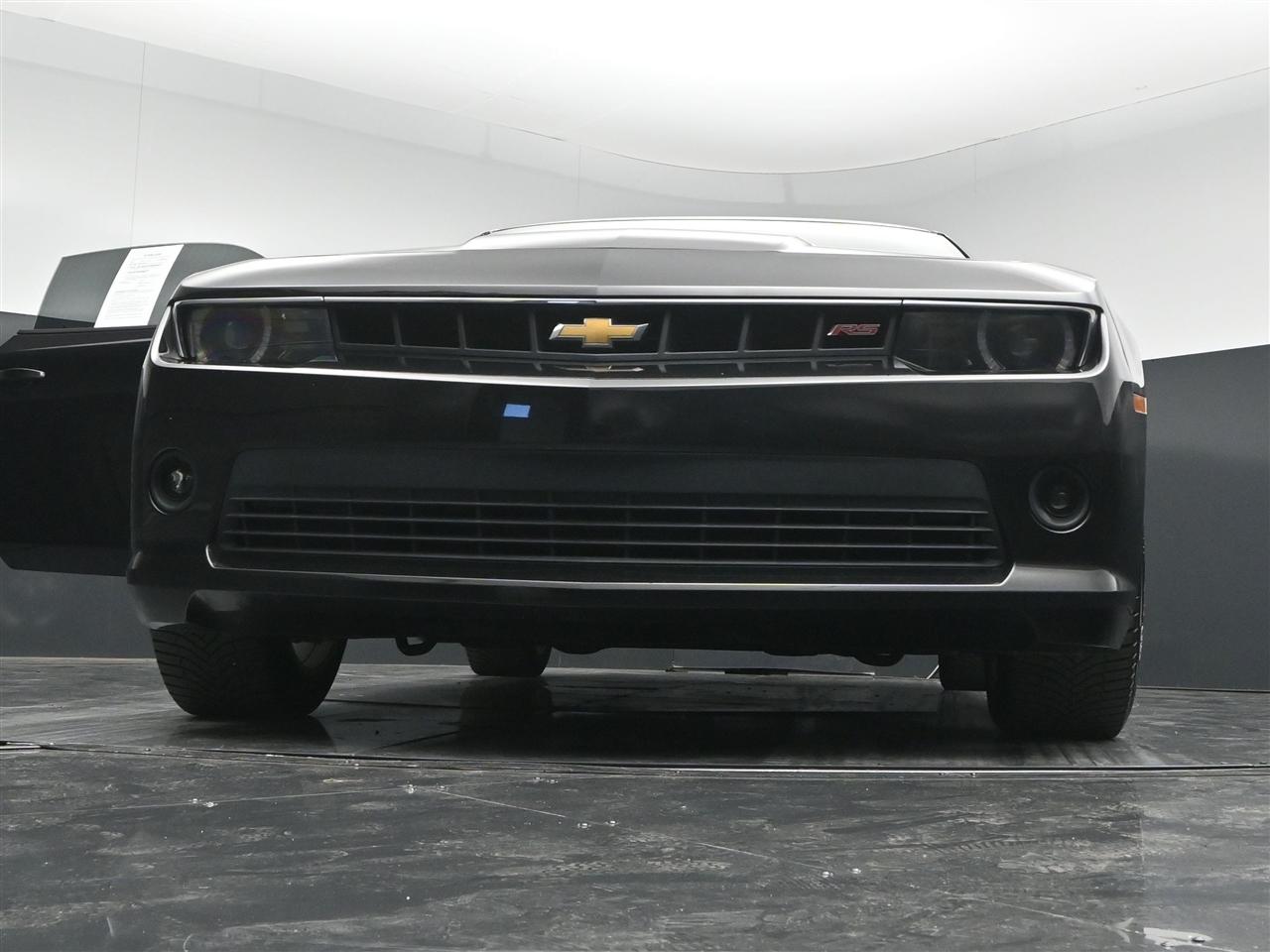 Chevrolet Camaro 2LT Coupe 2015