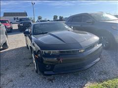 2015 Chevrolet Camaro 