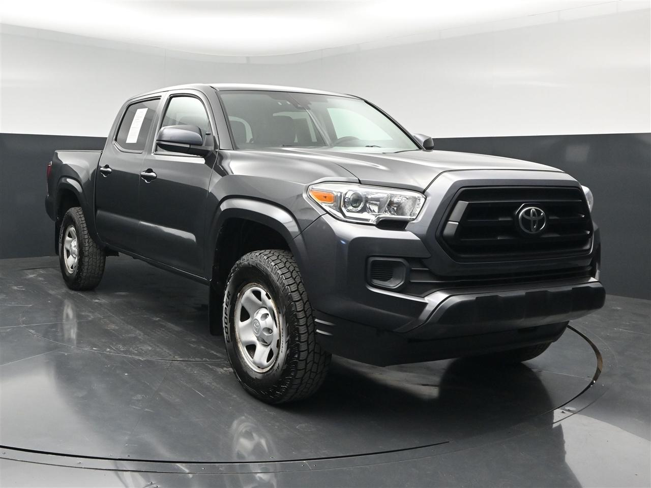Toyota Tacoma SR5 Double Cab Long Bed V6 6AT 4WD 2020