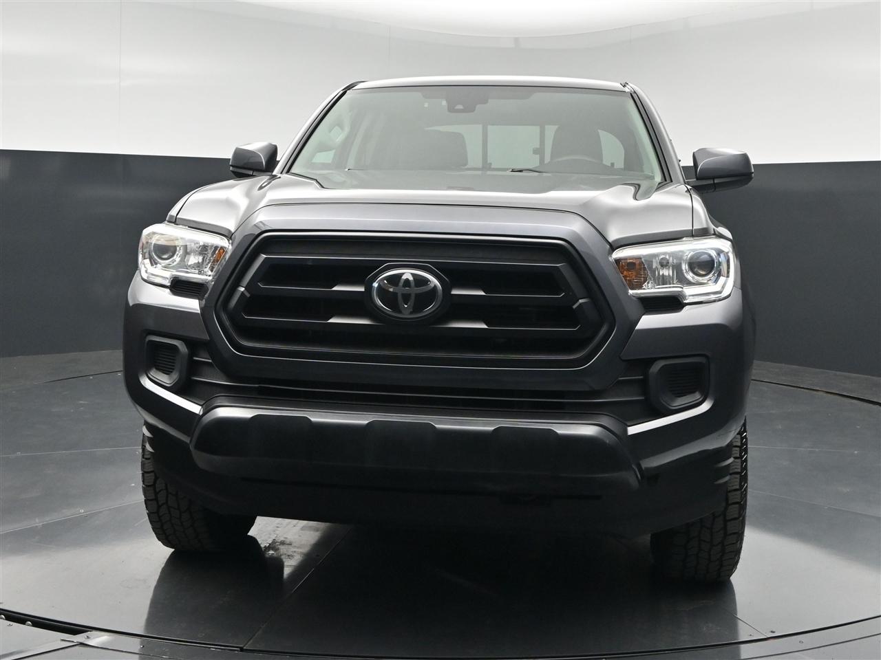 Toyota Tacoma SR5 Double Cab Long Bed V6 6AT 4WD 2020