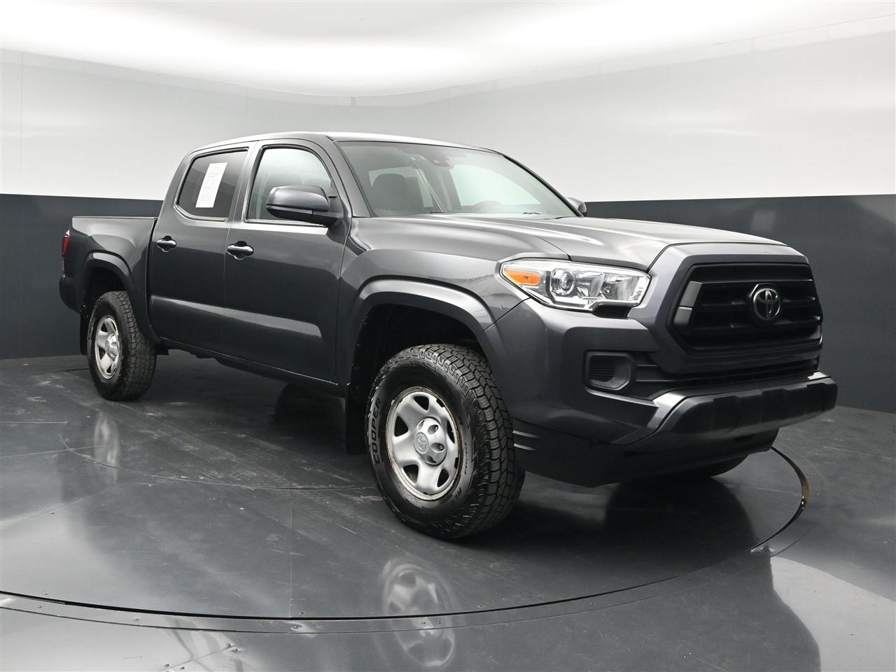 Toyota Tacoma SR5 Double Cab Long Bed V6 6AT 4WD 2020
