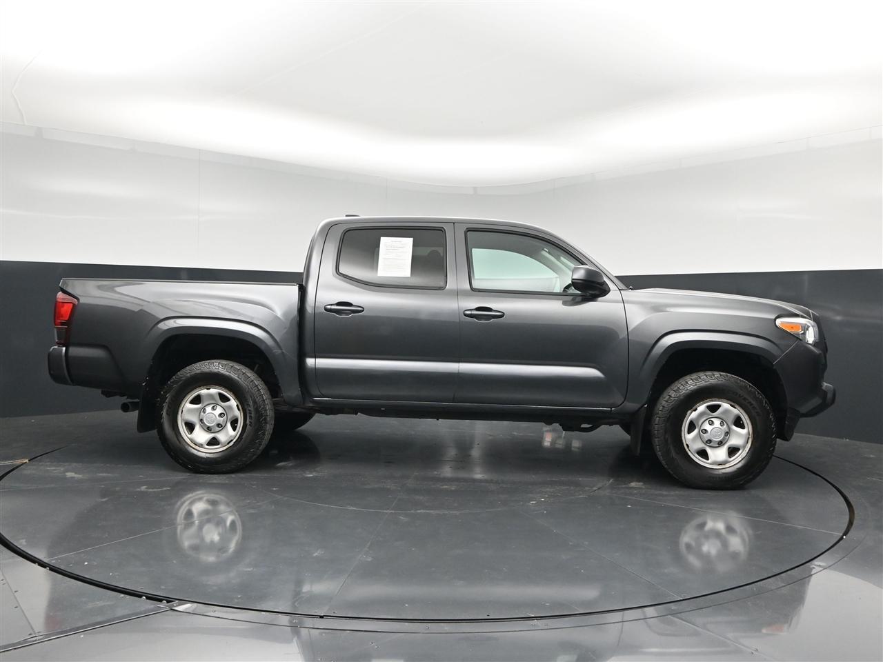 Toyota Tacoma SR5 Double Cab Long Bed V6 6AT 4WD 2020