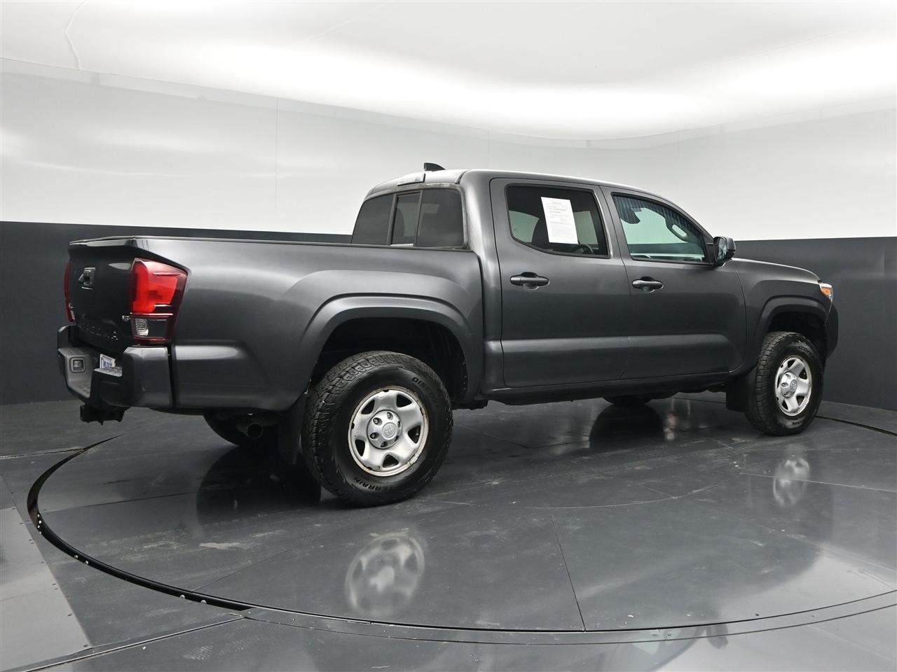 Toyota Tacoma SR5 Double Cab Long Bed V6 6AT 4WD 2020