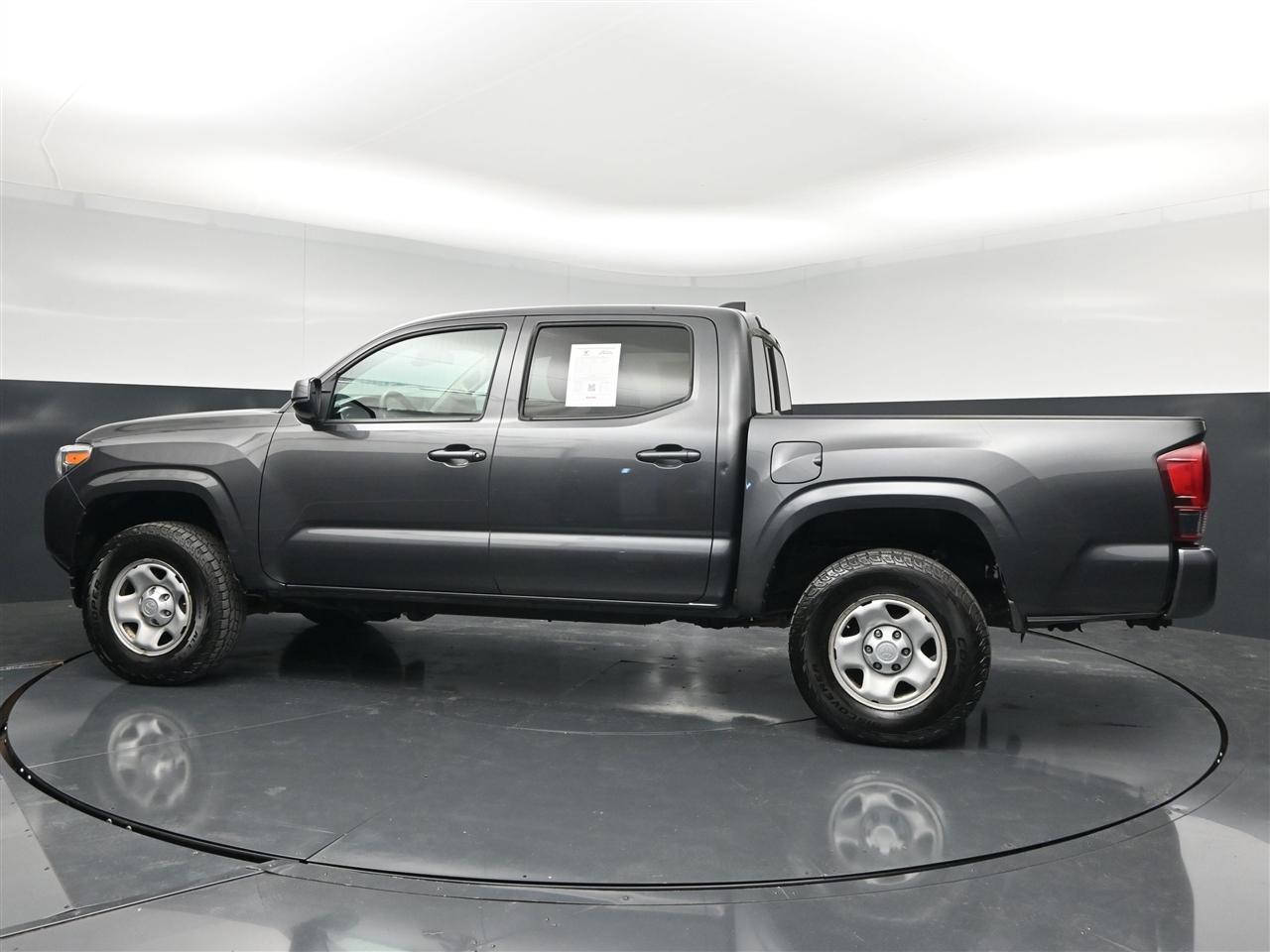 Toyota Tacoma SR5 Double Cab Long Bed V6 6AT 4WD 2020