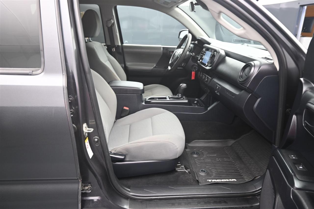 Toyota Tacoma SR5 Double Cab Long Bed V6 6AT 4WD 2020