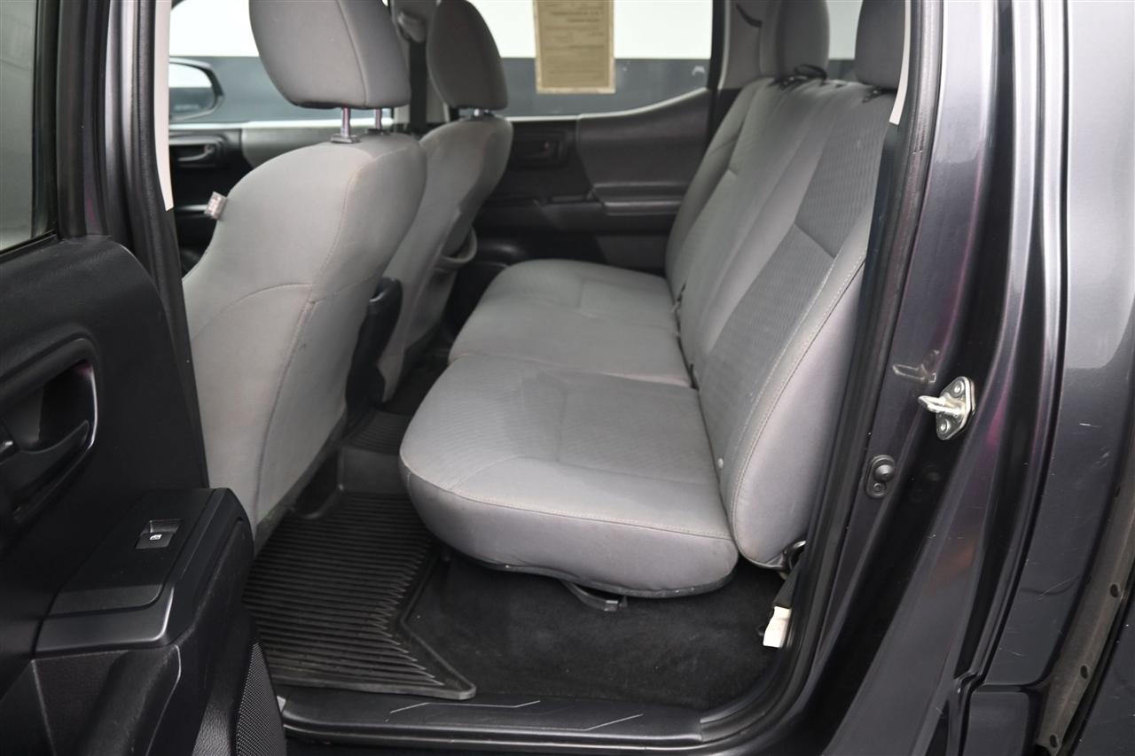Toyota Tacoma SR5 Double Cab Long Bed V6 6AT 4WD 2020