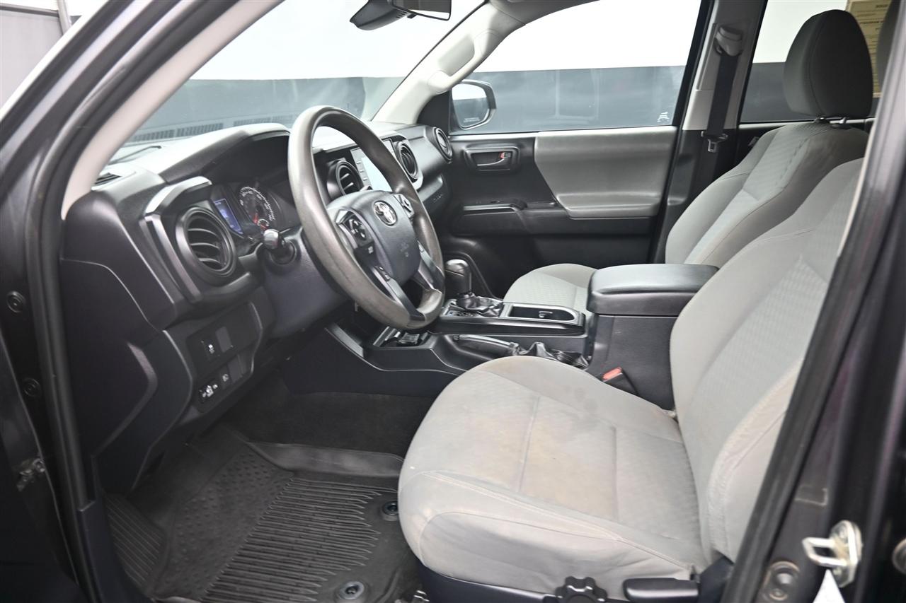 Toyota Tacoma SR5 Double Cab Long Bed V6 6AT 4WD 2020