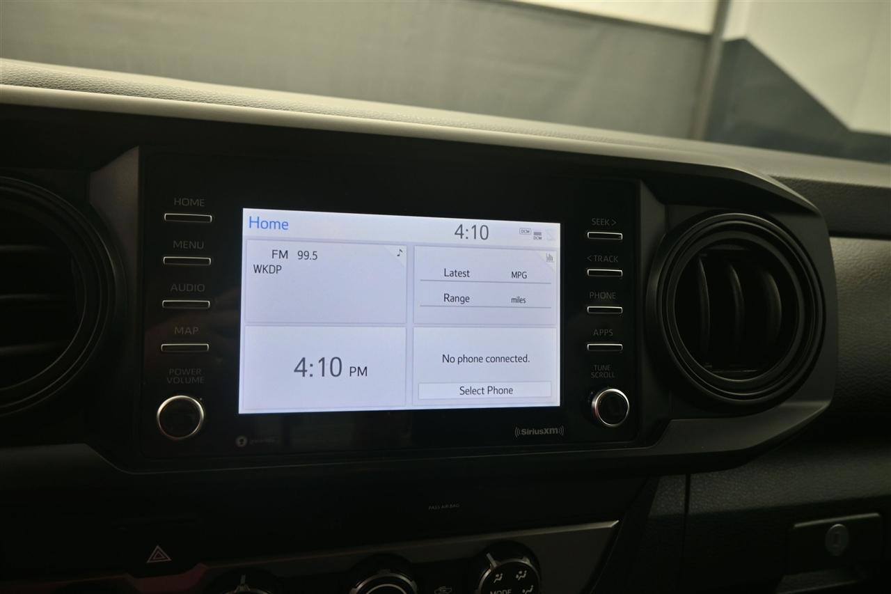 Toyota Tacoma SR5 Double Cab Long Bed V6 6AT 4WD 2020