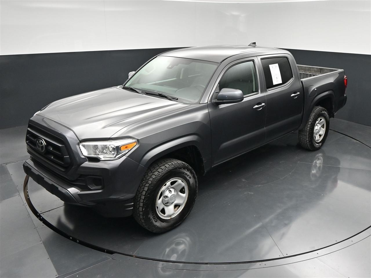 Toyota Tacoma SR5 Double Cab Long Bed V6 6AT 4WD 2020